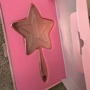 Jeffree star mirror